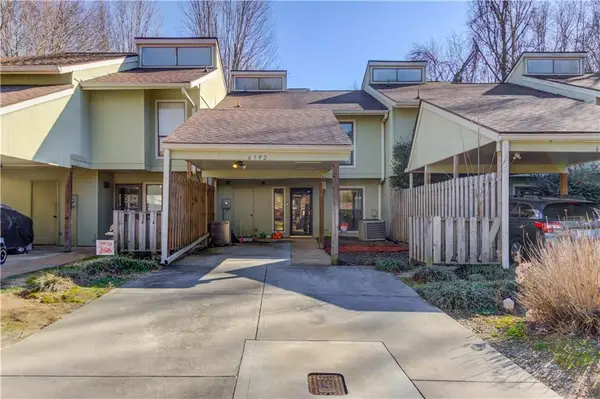 6392 Hawthorne Terrace, Peachtree Corners, GA 30092