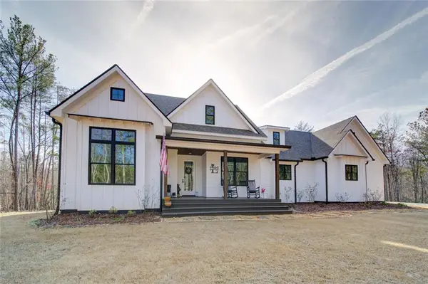 662 Cleve Wright Road, Dawsonville, GA 30534