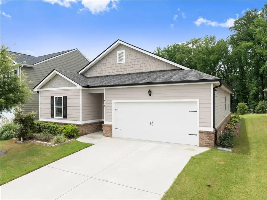 63 Conroe Court, Hoschton, GA 30548 - #3