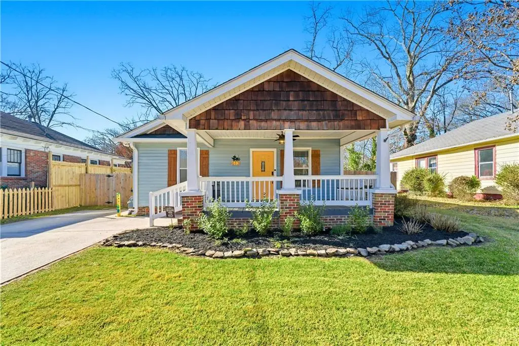 613 Stokeswood Avenue Se, Atlanta, GA 30316 - Image #1