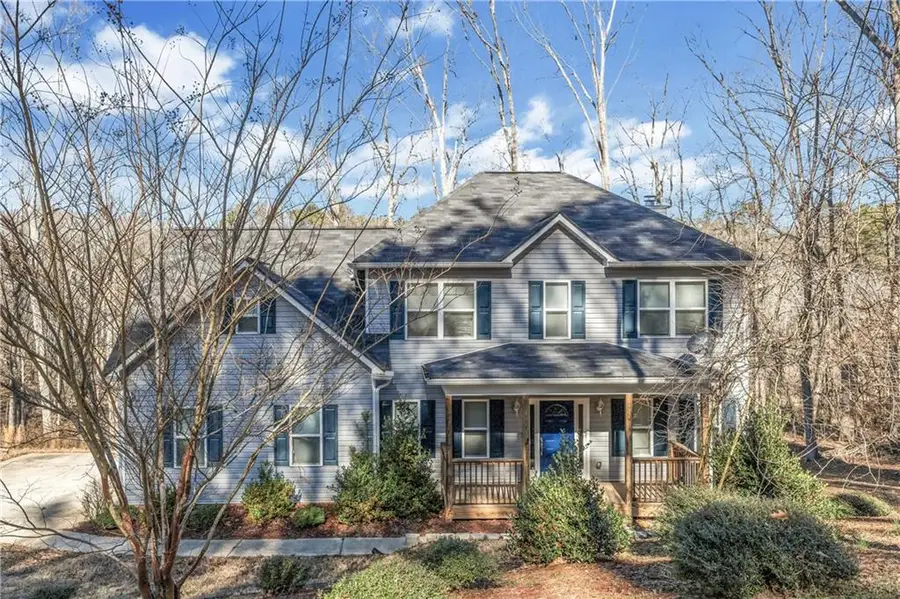 225 Benjamin Circle, Fayetteville, GA 30214 - #2