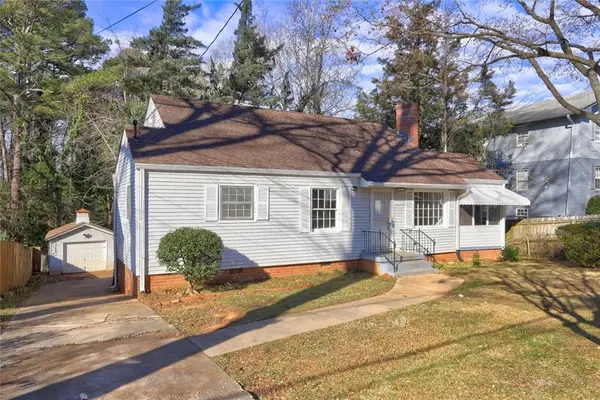 3177 Harris Drive, East Point, GA 30344