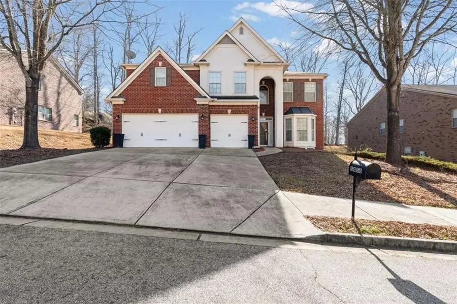 5456 Stone Cove Drive Sw, South Fulton, GA 30331 - Image #3