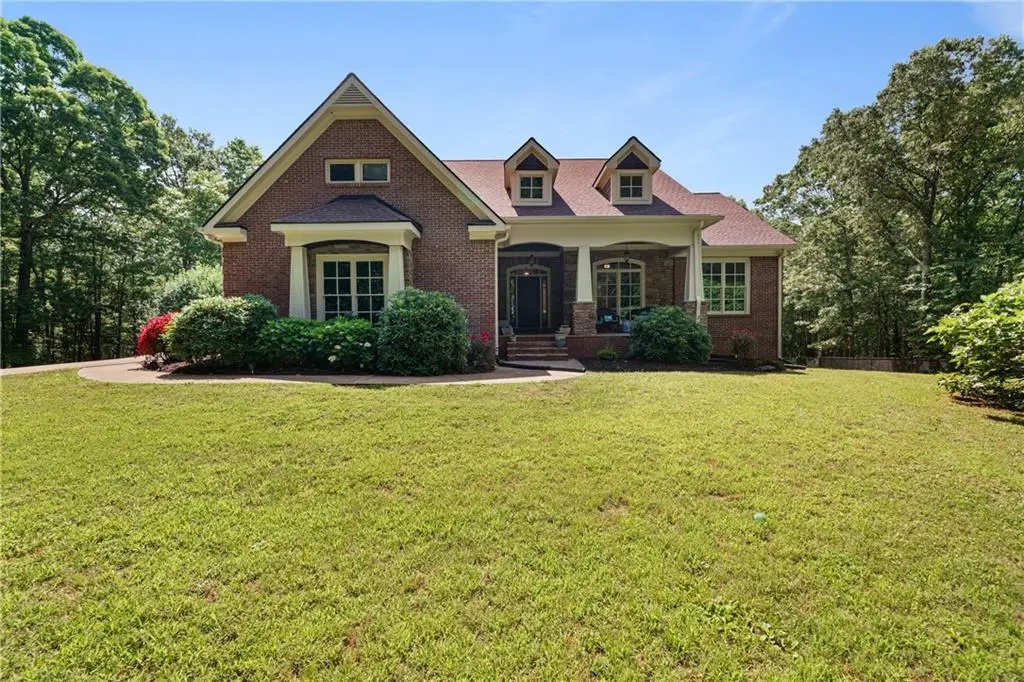 56 Cedar Gate Lane, Kingston, GA 30145 - Image #1