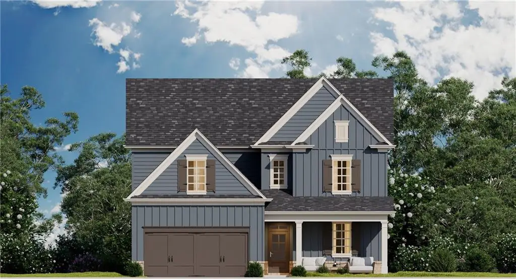 1212 Homepark Circle, Buford, GA 30518 - Image #1