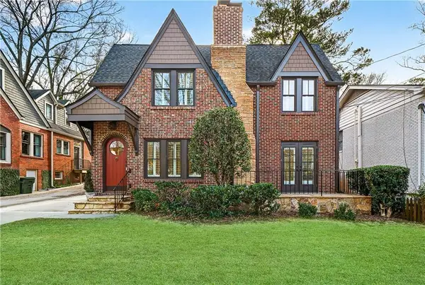 1109 E Rock Springs Road Ne, Atlanta, GA 30306