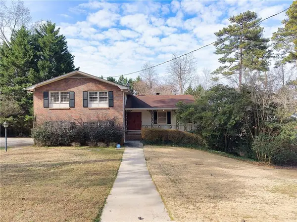 3742 Fox Glen Court Ne, Brookhaven, GA 30319