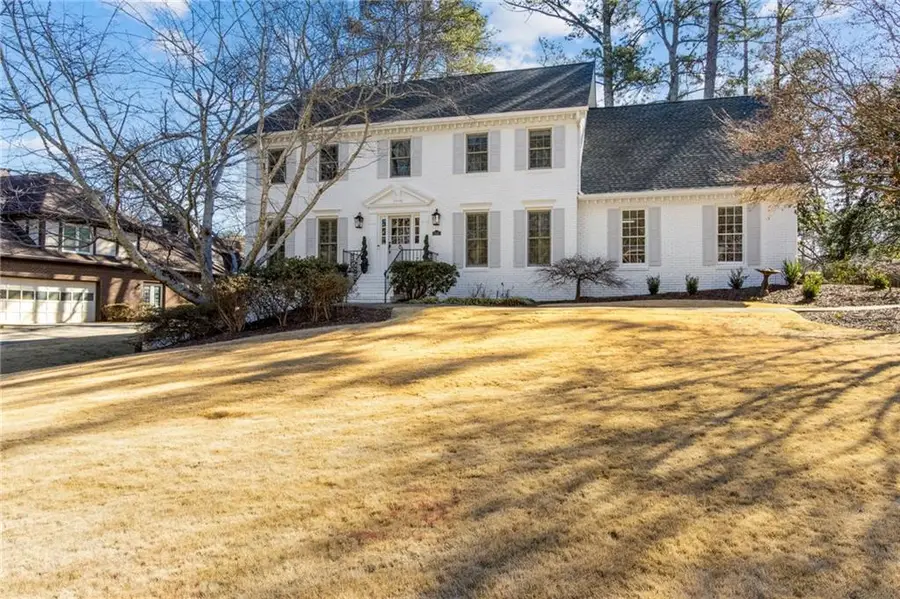 2345 Kimbrough Court, Sandy Springs, GA 30350 - Image #2