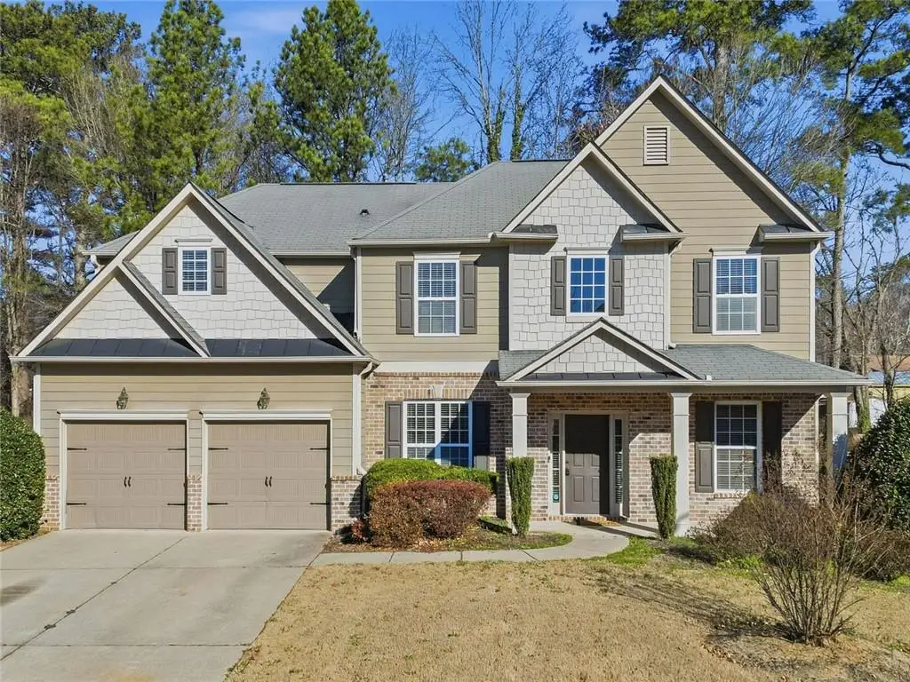 611 Crosswinds Circle, Marietta, GA 30008 - Image #1