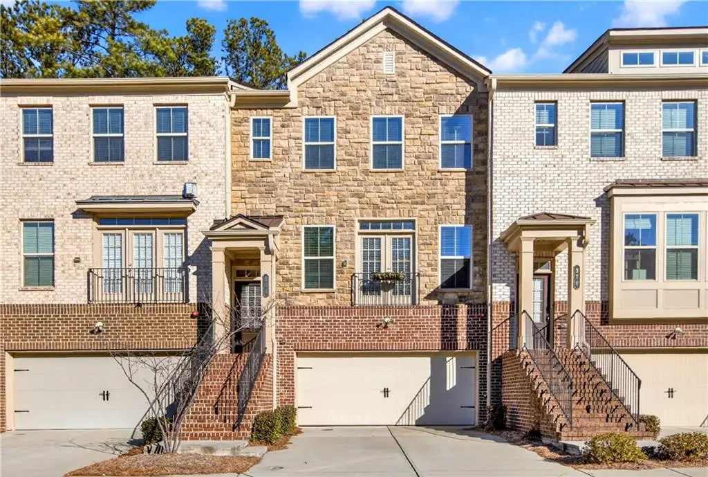 368 Provenance Drive, Sandy Springs, GA 30328 - #1