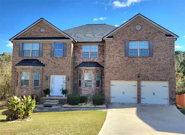 762 Carter Road, Jonesboro, GA 30238