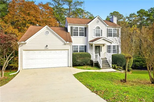 640 S Preston Court, Alpharetta, GA 30022