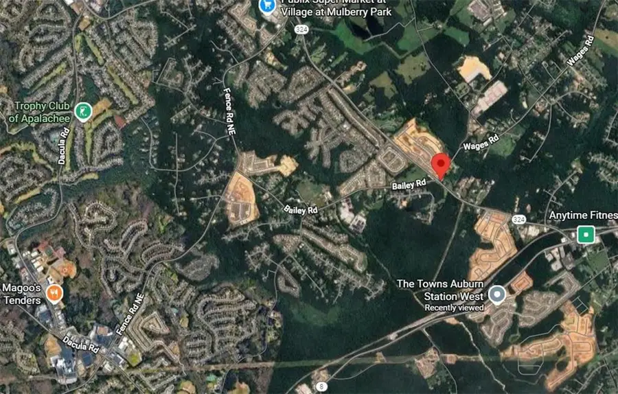 90 Auburn Road, Auburn, GA 30011 - #2