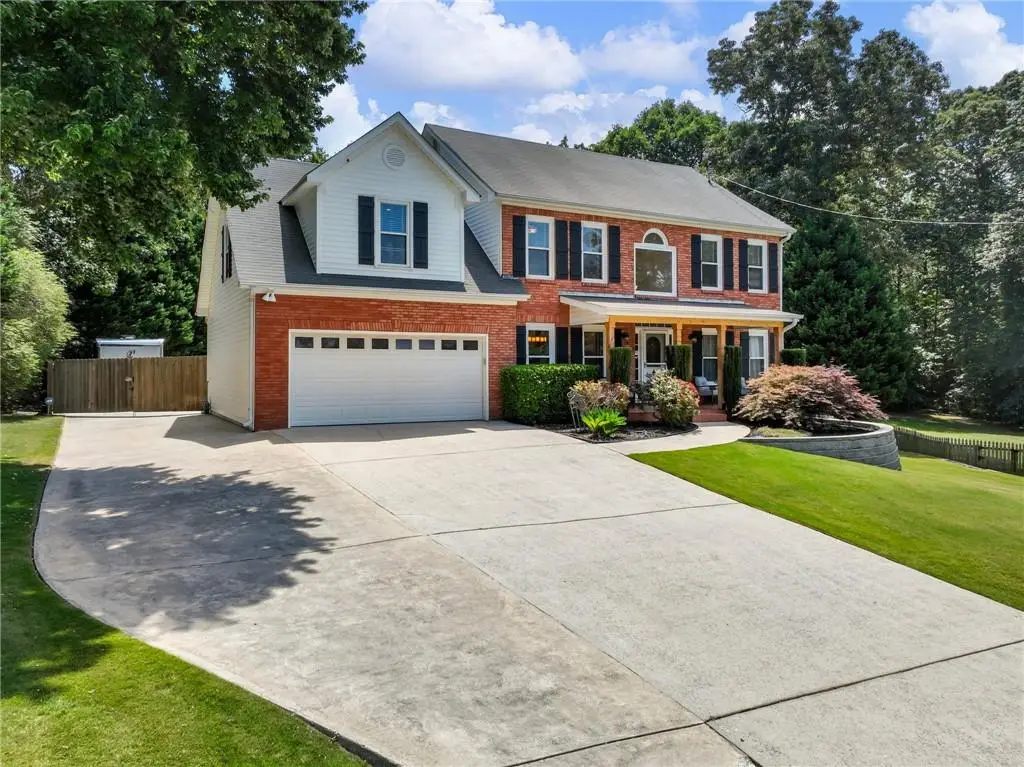 3965 Hamilton View Way, Dacula, GA 30019 - #1