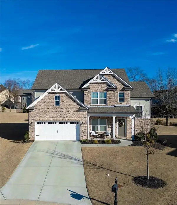 2384 Cotton Gin Row, Jefferson, GA 30549