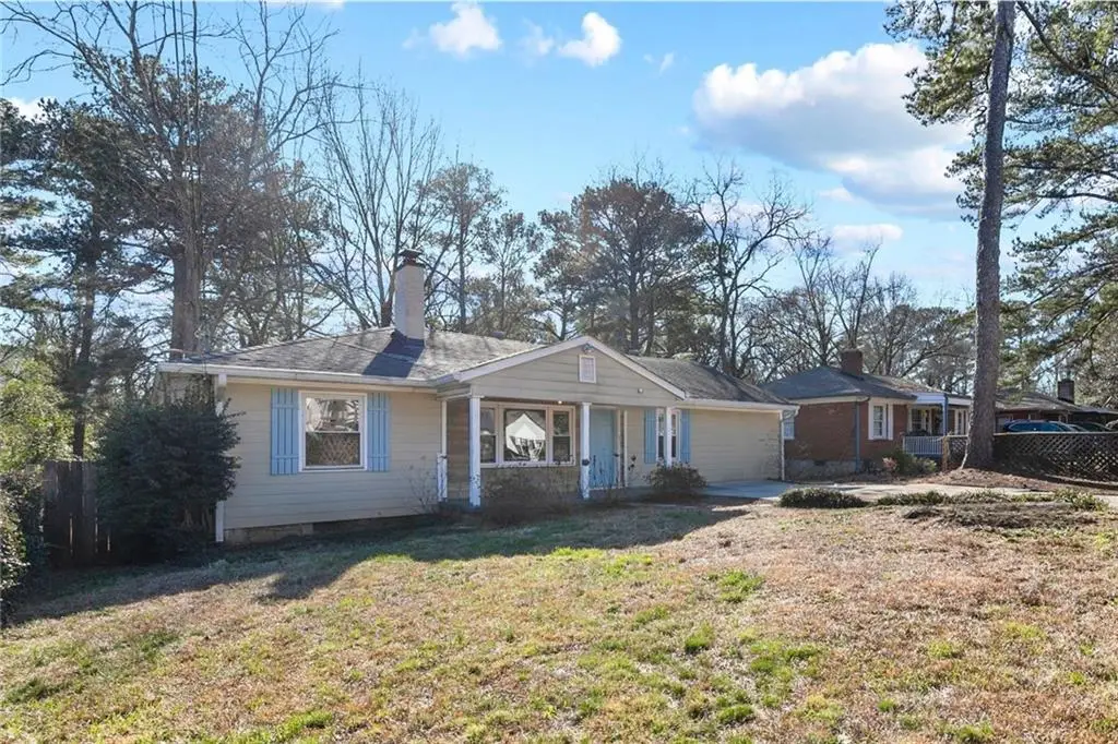 1933 Camellia Drive, Decatur, GA 30032 - Image #1