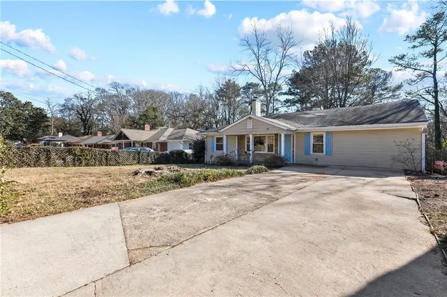 1933 Camellia Drive, Decatur, GA 30032 - Image #3