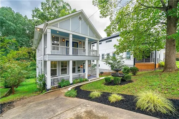 2010 Cambridge Avenue, Atlanta, GA 30337