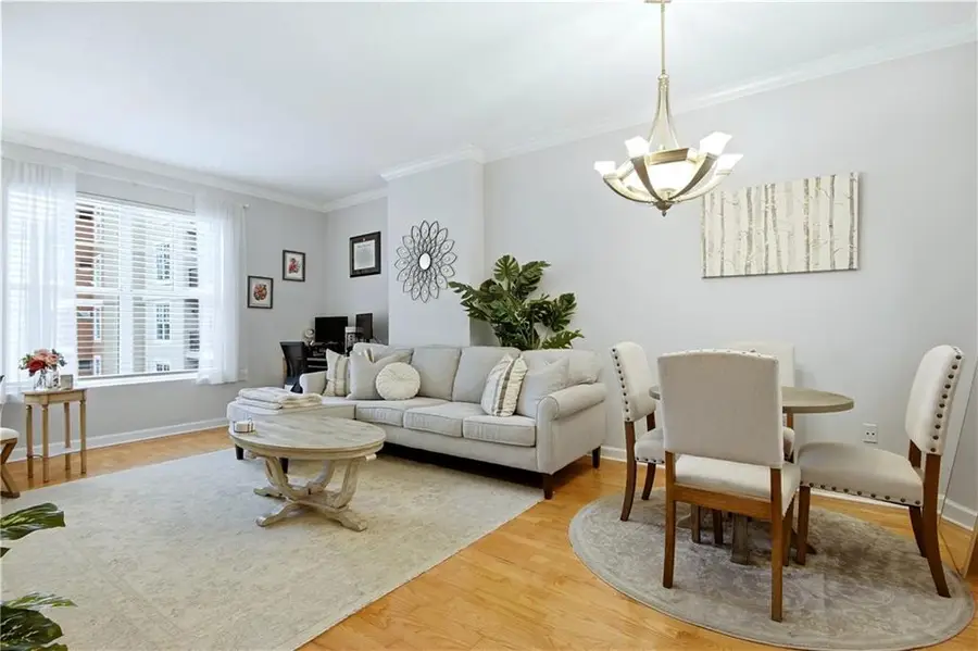 1101 Juniper Street Ne #1220, Atlanta, GA 30309 - Image #2