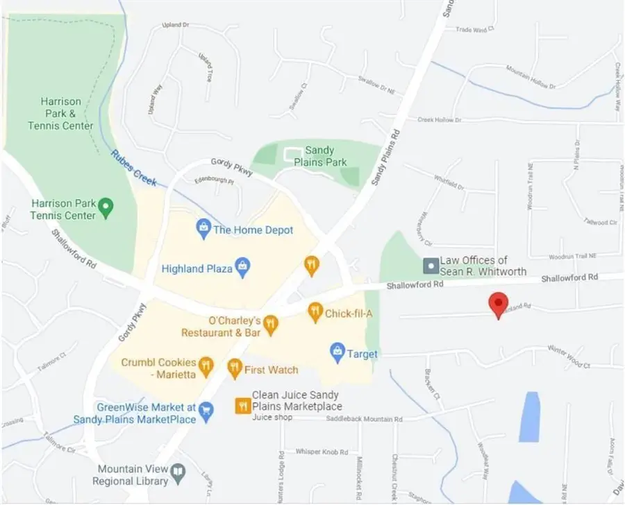 3316 Keenland Road, Marietta, GA 30062 - Image #2