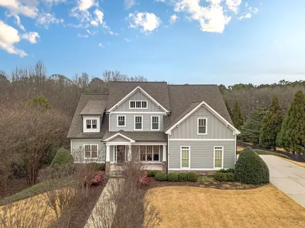 1141 Ivey Brook Drive, Bethlehem, GA 30620