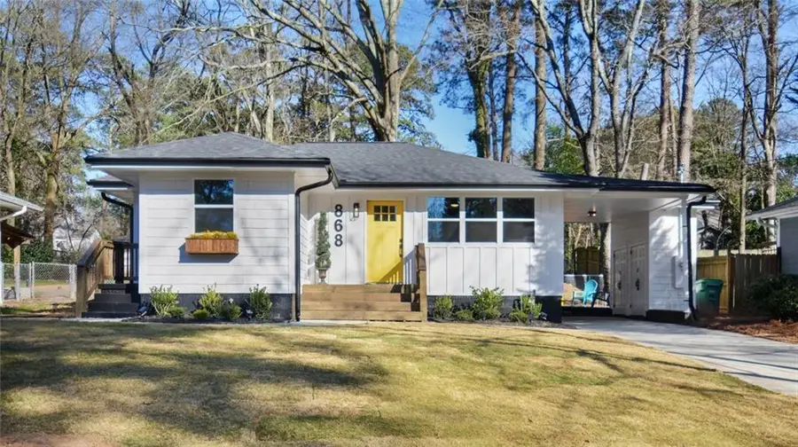 868 Stokeswood Avenue Se, Atlanta, GA 30316 - Image #2