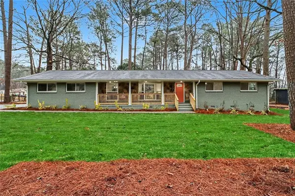 4212 Moore Road, Ellenwood, GA 30294