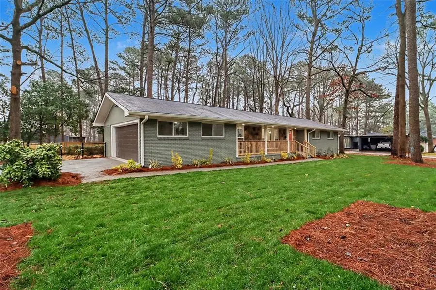 4212 Moore Road, Ellenwood, GA 30294 - Image #2