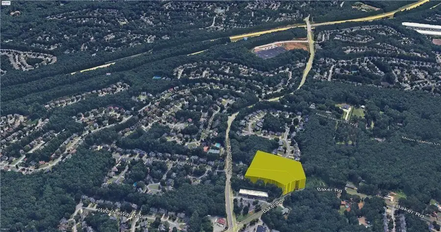 2520 Baker Road Nw, Acworth, GA 30101 - Image #2