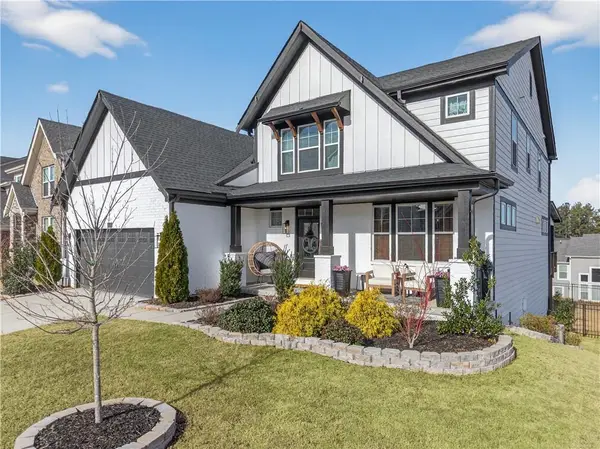 1101 Michigan Circle, Hoschton, GA 30548