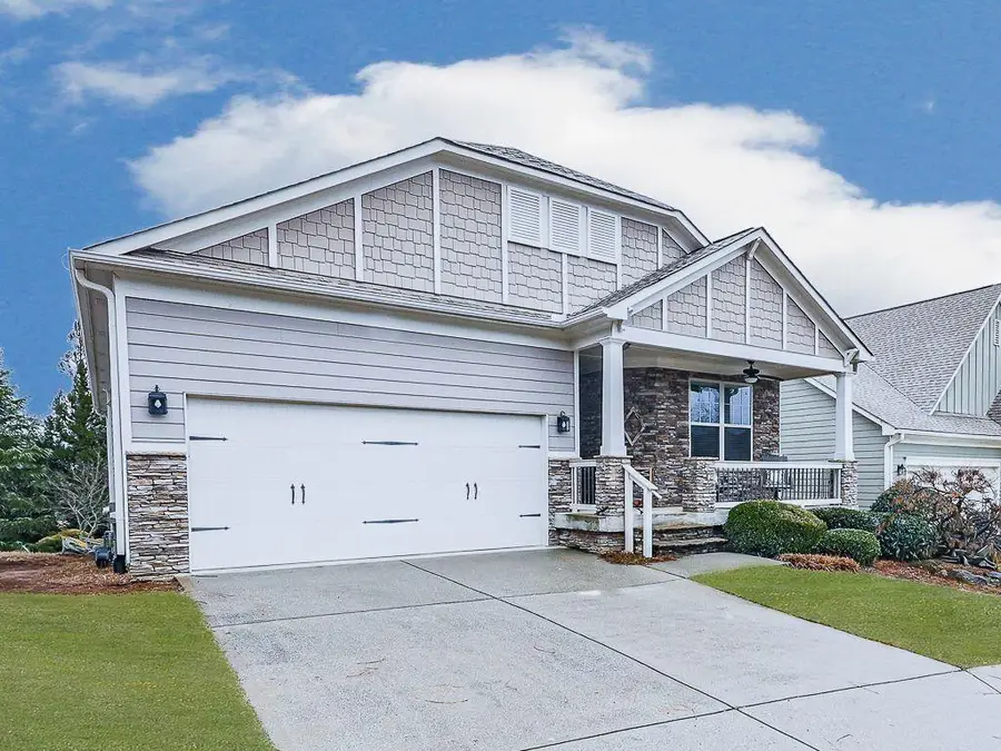 523 Appalachian Woods Drive, Canton, GA 30114 - Image #3