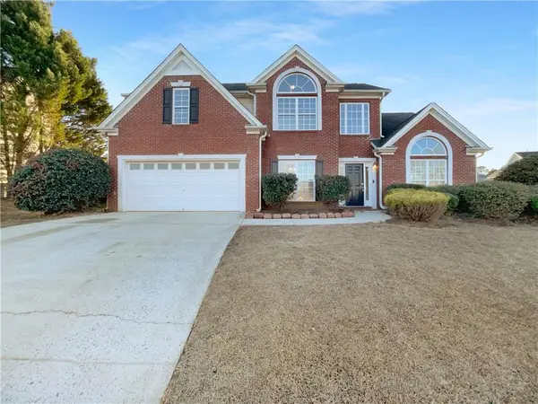 160 Trotter Way, Dallas, GA 30132