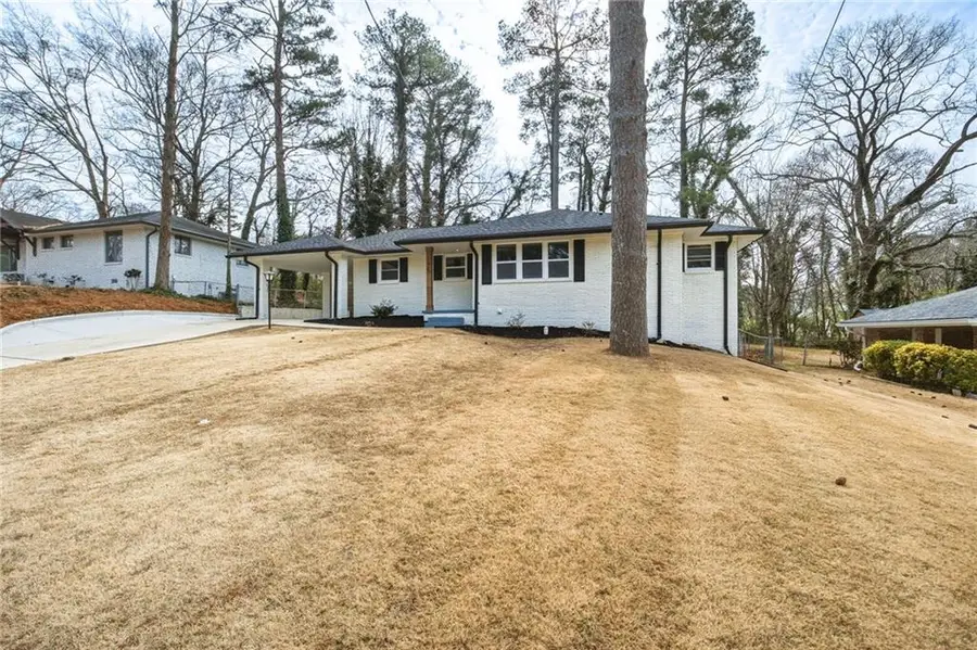 1937 Joseph Court, Decatur, GA 30032 - #2