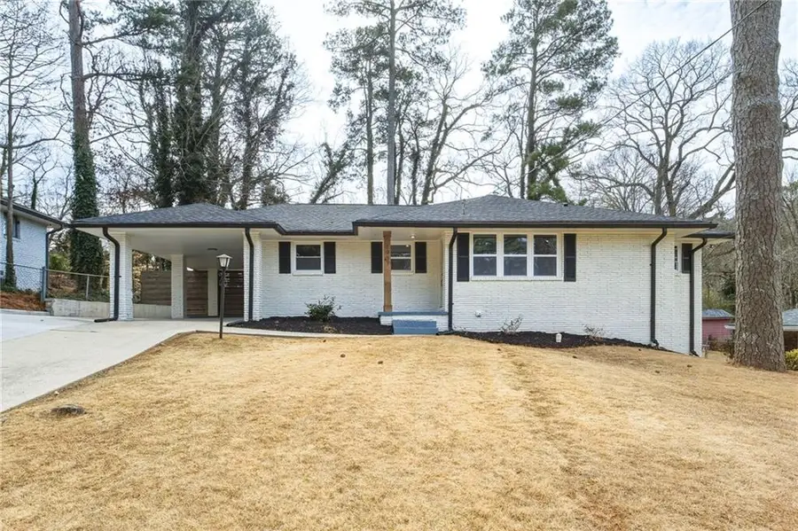 1937 Joseph Court, Decatur, GA 30032 - #3