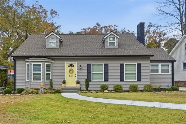 206 Oakwood Street Nw, Rome, GA 30165