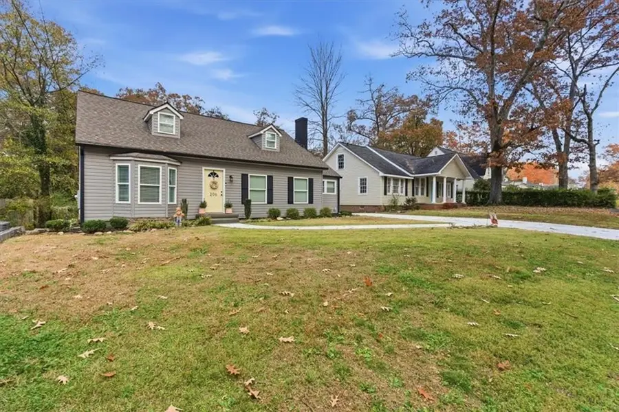 206 Oakwood Street Nw, Rome, GA 30165 - Image #2