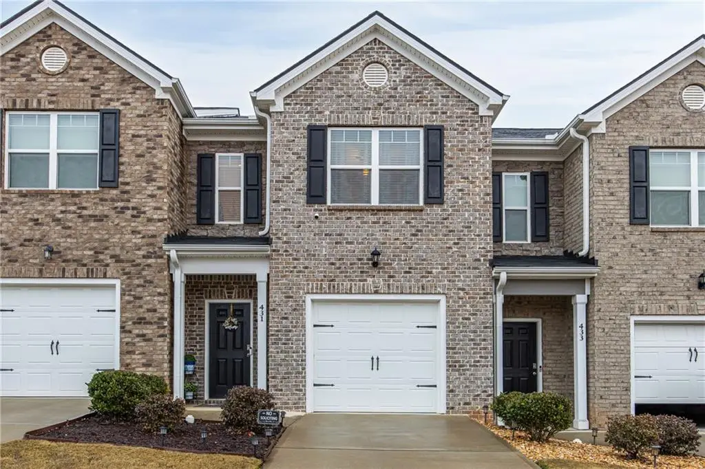 431 Broder Farms Drive, Stockbridge, GA 30281 - Image #1