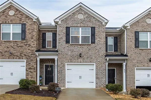 431 Broder Farms Drive, Stockbridge, GA 30281