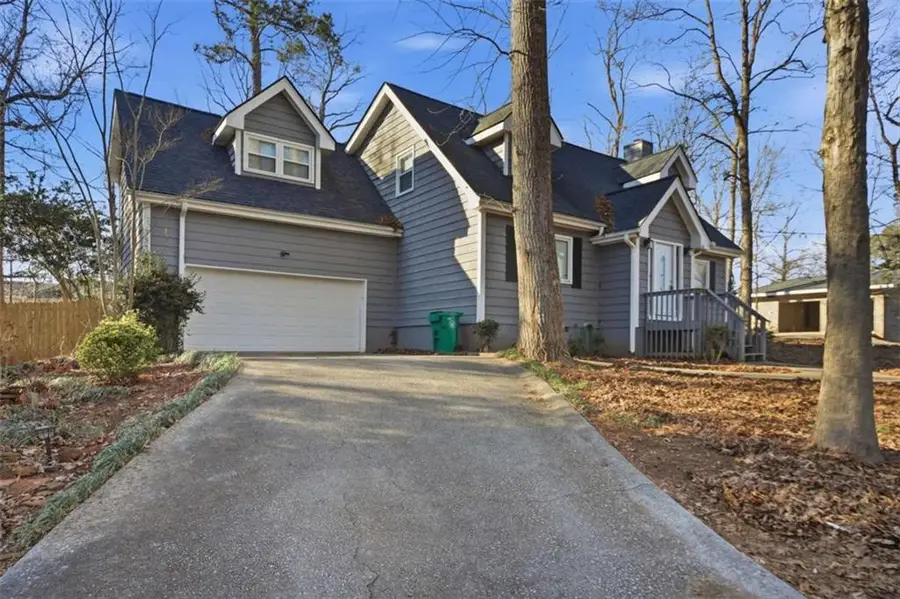 641 Field Cliff Drive, Stone Mountain, GA 30087 - Image #2