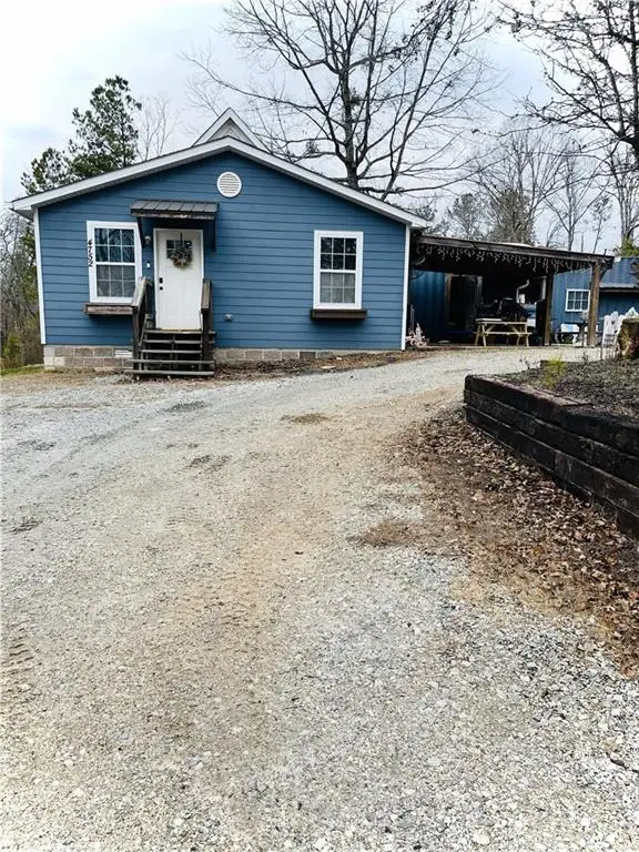 4752 County Line Road, Mansfield, GA 30055