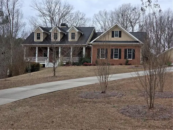 420 Gold Rush Trail, Ball Ground, GA 30107