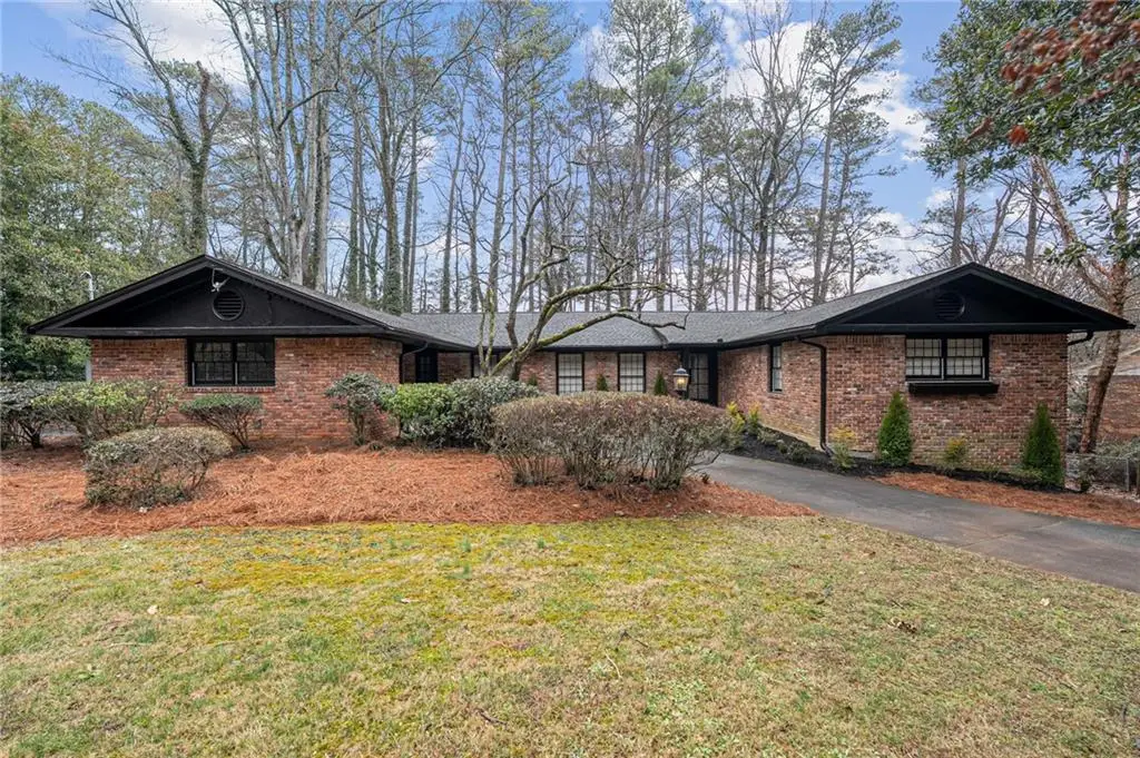585 Spalding Drive, Atlanta, GA 30328 - Image #1