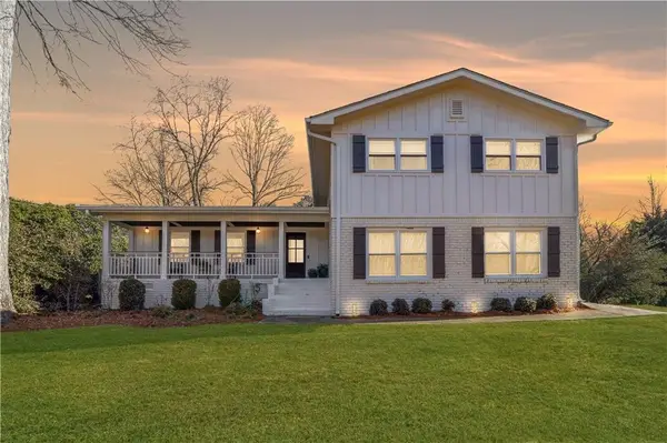 2871 Fontainebleau Drive, Dunwoody, GA 30360