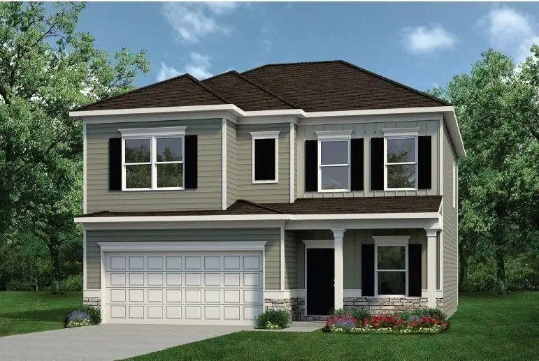 8009 Haven Springs Trace, Douglasville, GA 30134 - #1