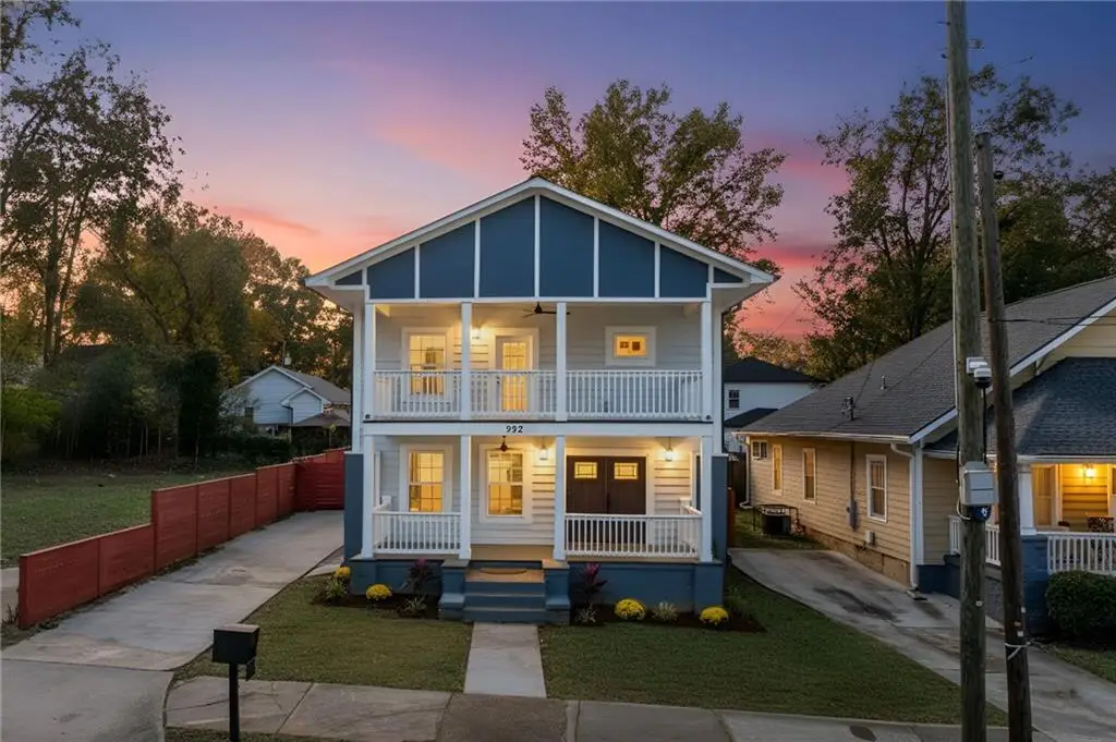 992 Beckwith Street Sw, Atlanta, GA 30314 - Image #1