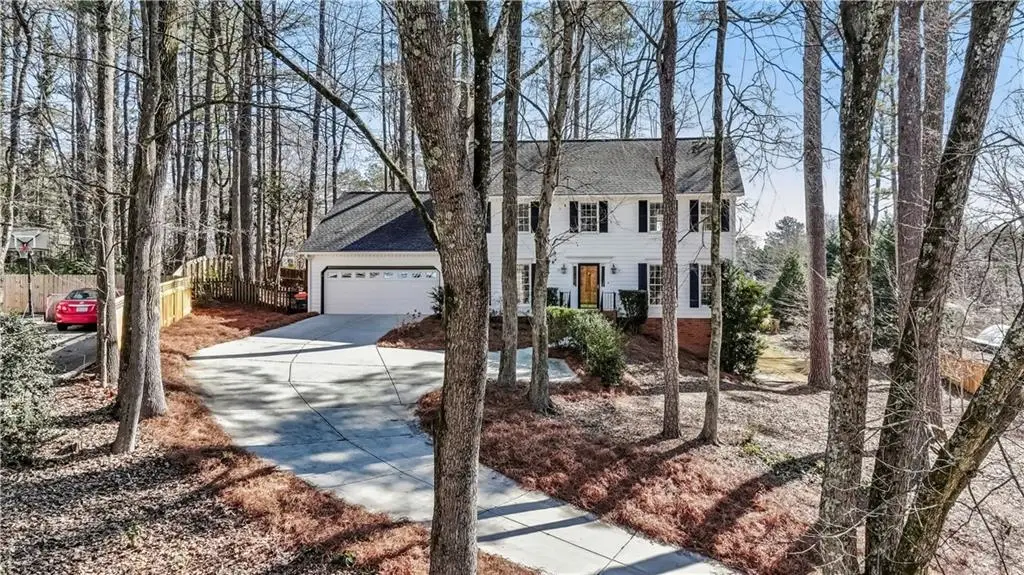 1427 Lafayette Lane, Marietta, GA 30068 - #1