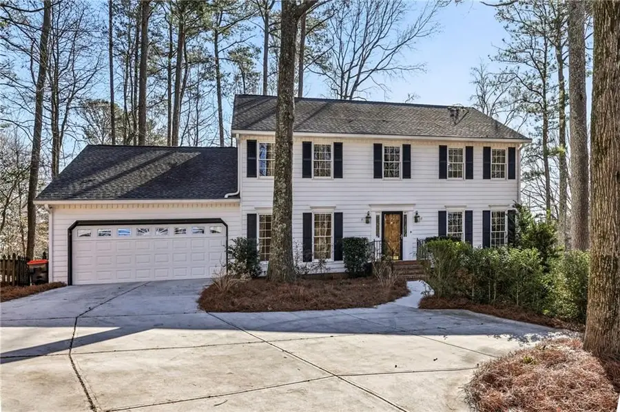 1427 Lafayette Lane, Marietta, GA 30068 - #2