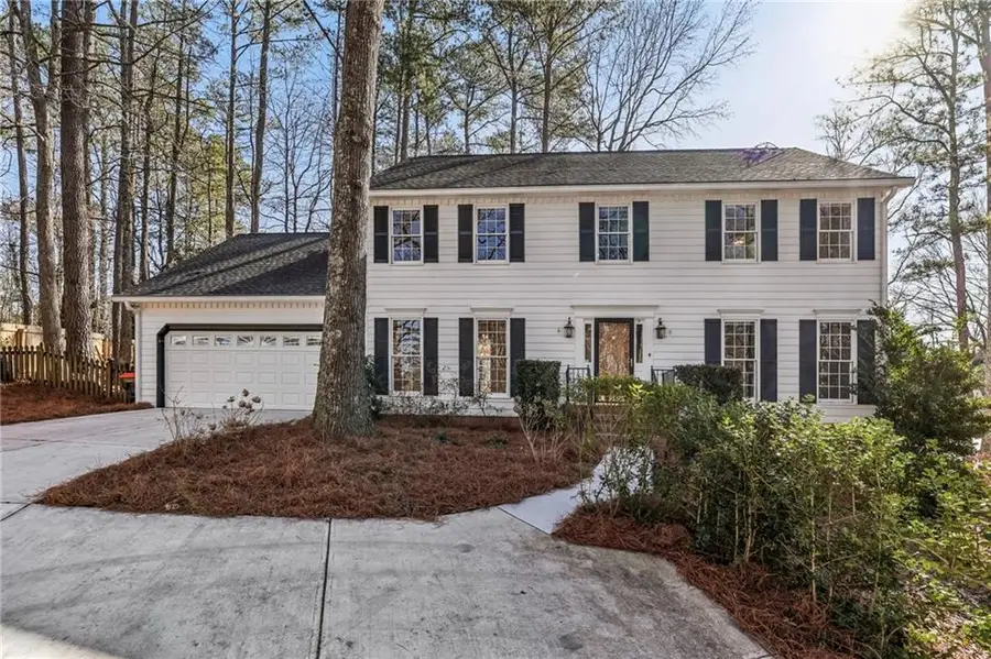 1427 Lafayette Lane, Marietta, GA 30068 - #3