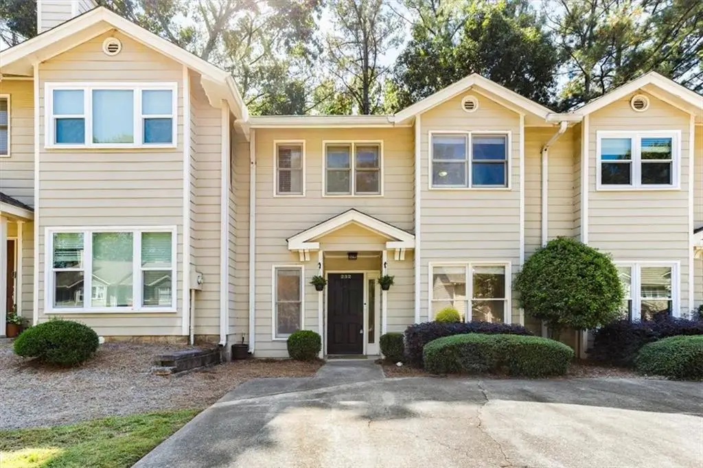 232 Peachtree Hollow Court, Sandy Springs, GA 30328 - Image #1