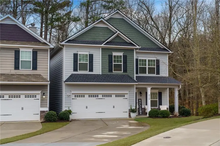 838 Whisperwood Trail, Acworth, GA 30102 - Image #2